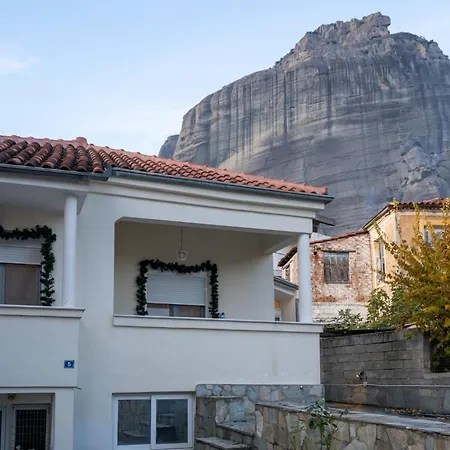 Nf Meteora Residence Kalambaka Exterior foto