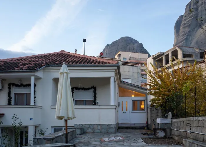 Nf Meteora Residence