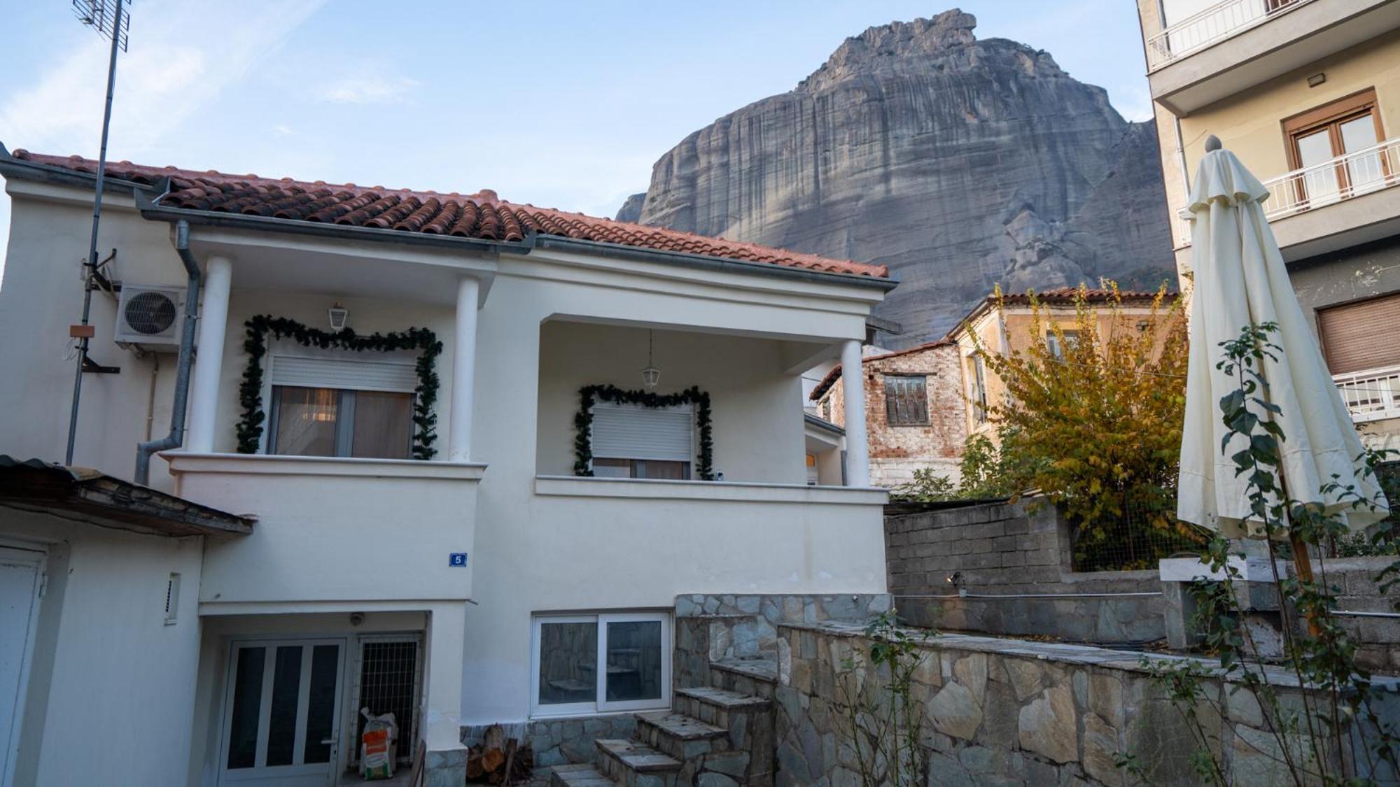 Apartment Nf Meteora *