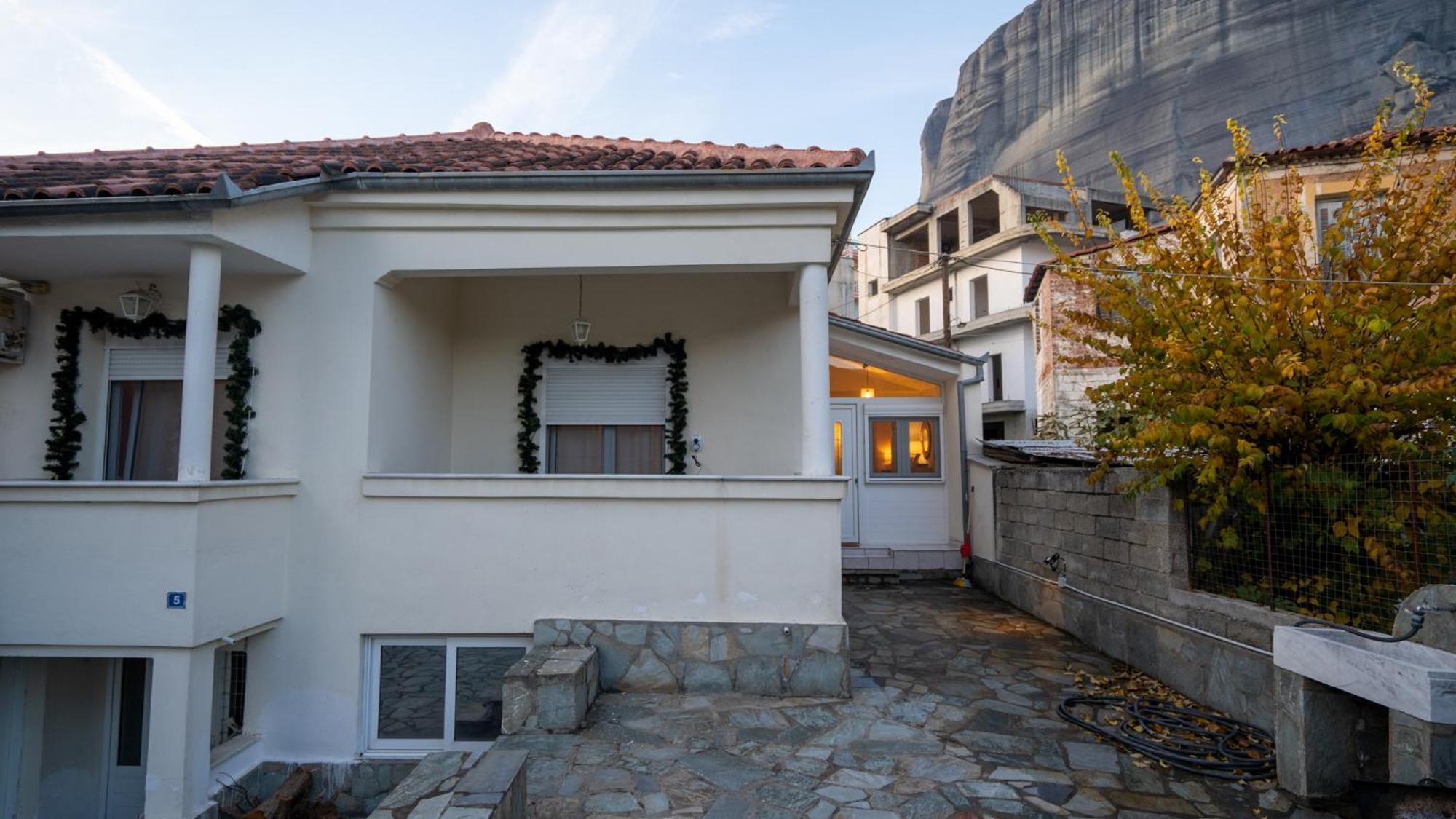 Apartment Nf Meteora Kalambaka