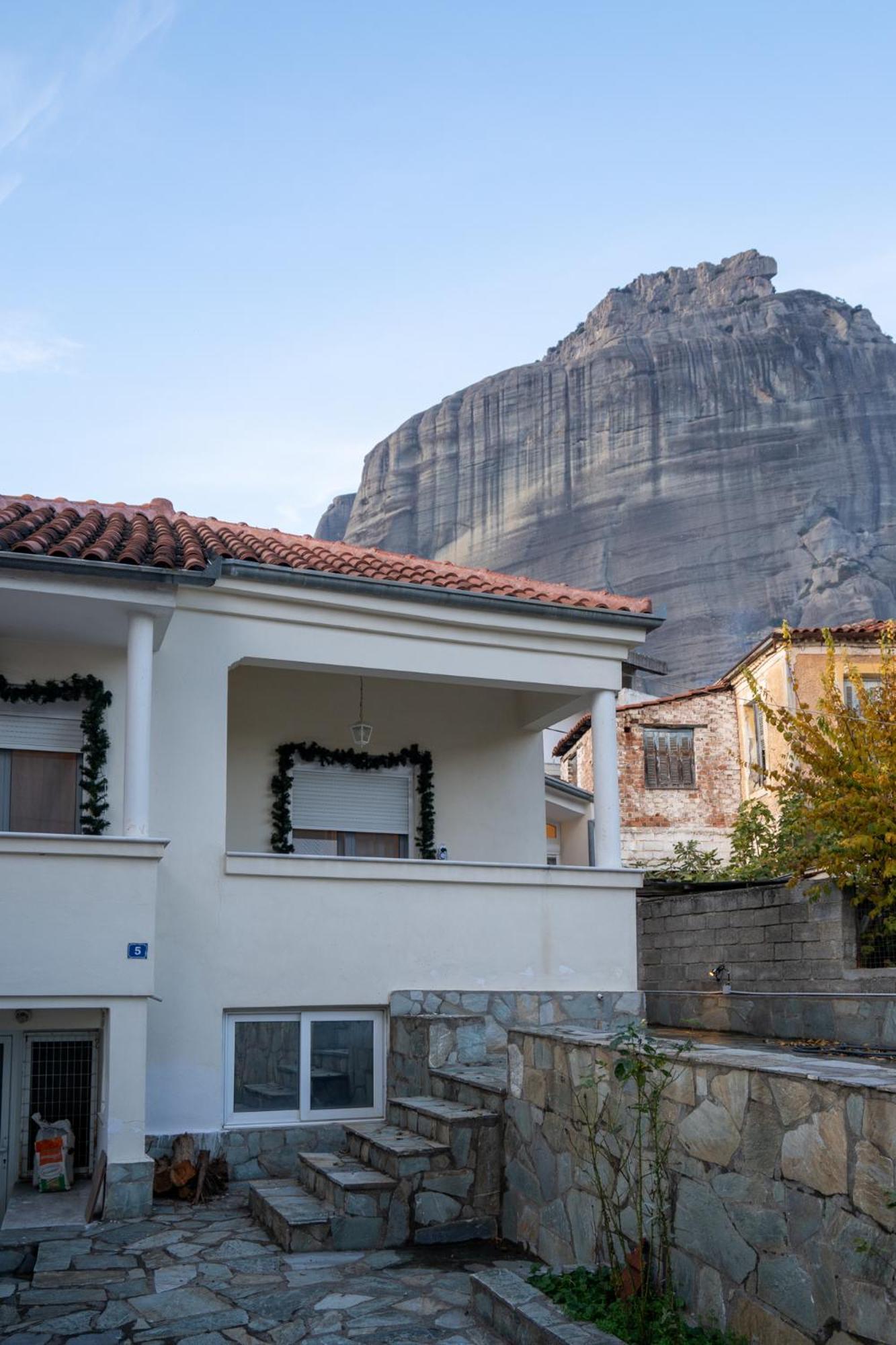 Nf Meteora Apartment
