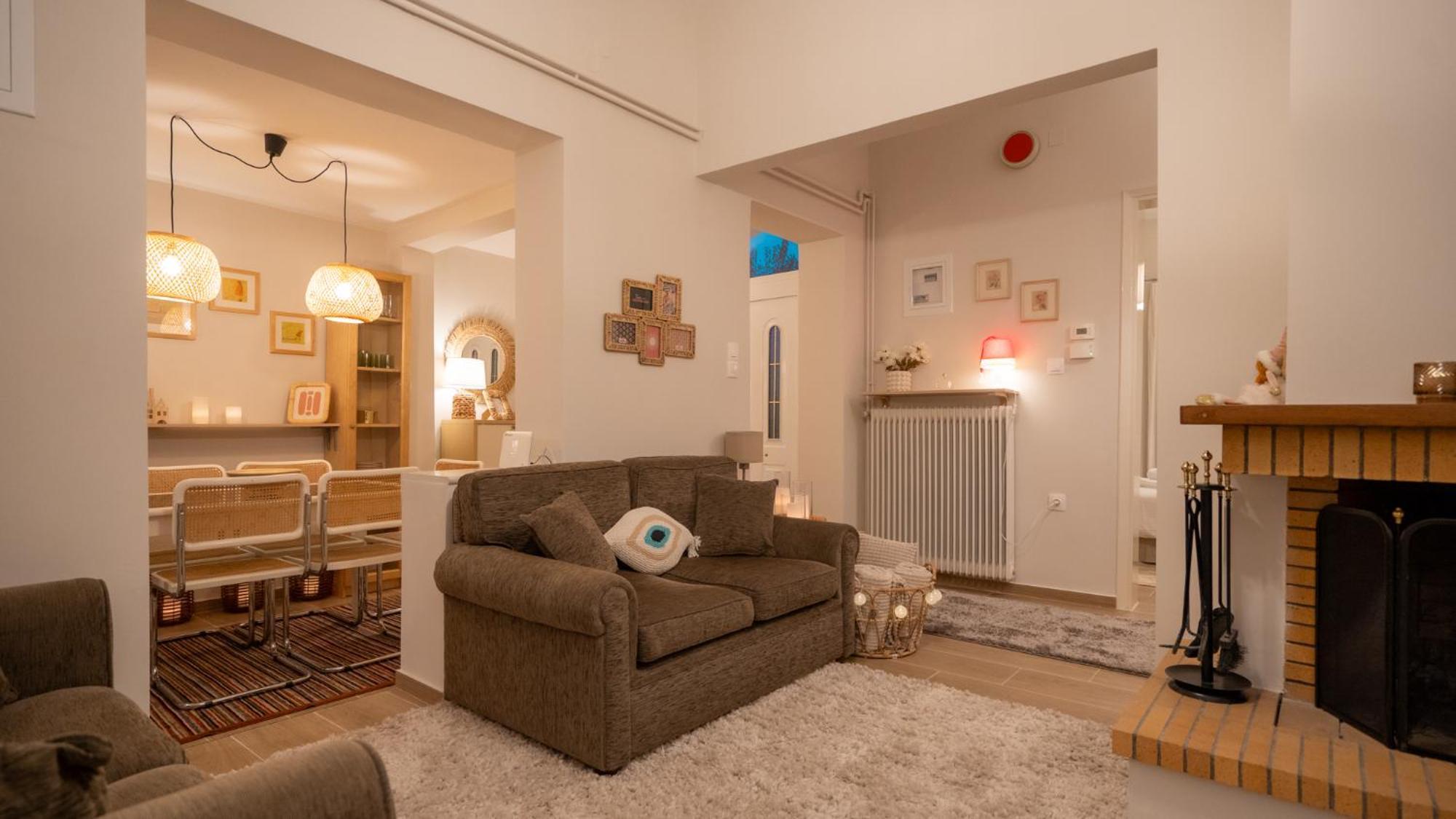 Apartment Nf Meteora *