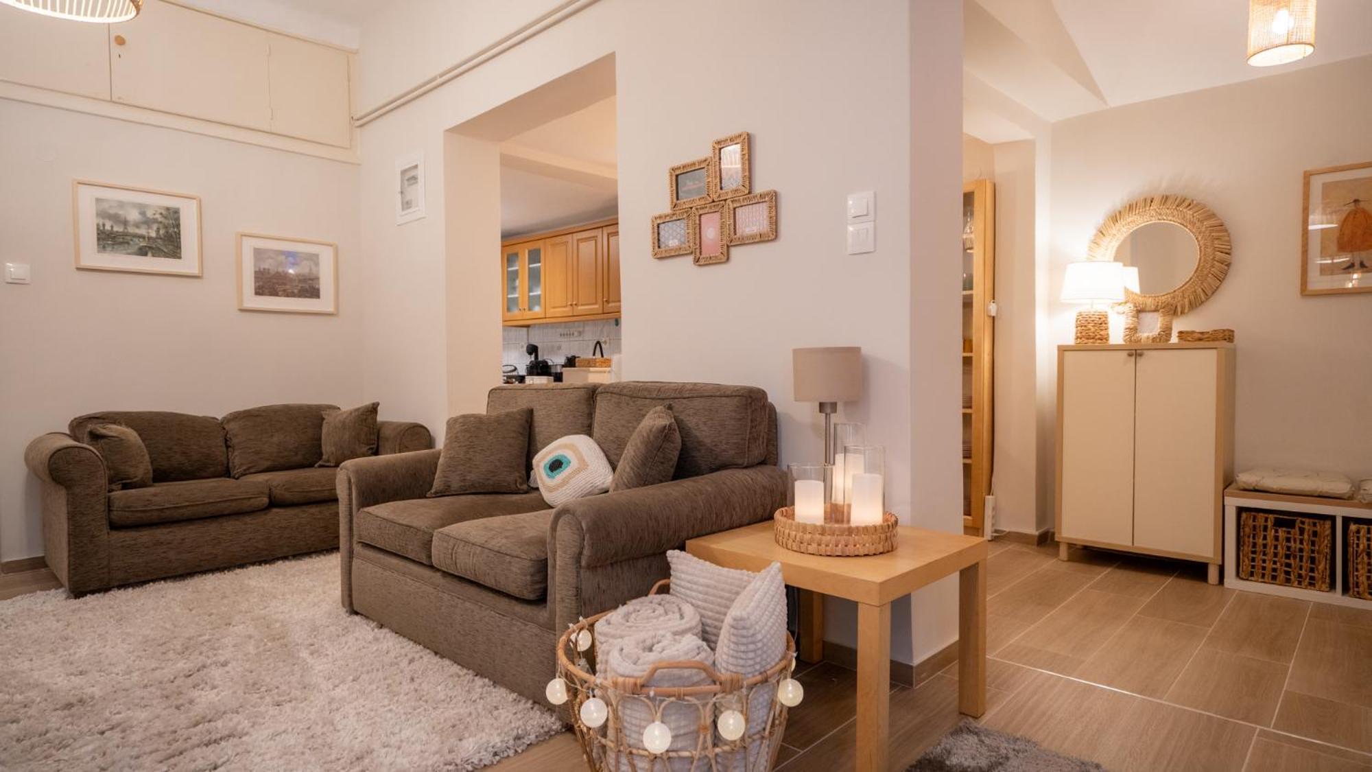 Nf Meteora Apartment Kalambaka