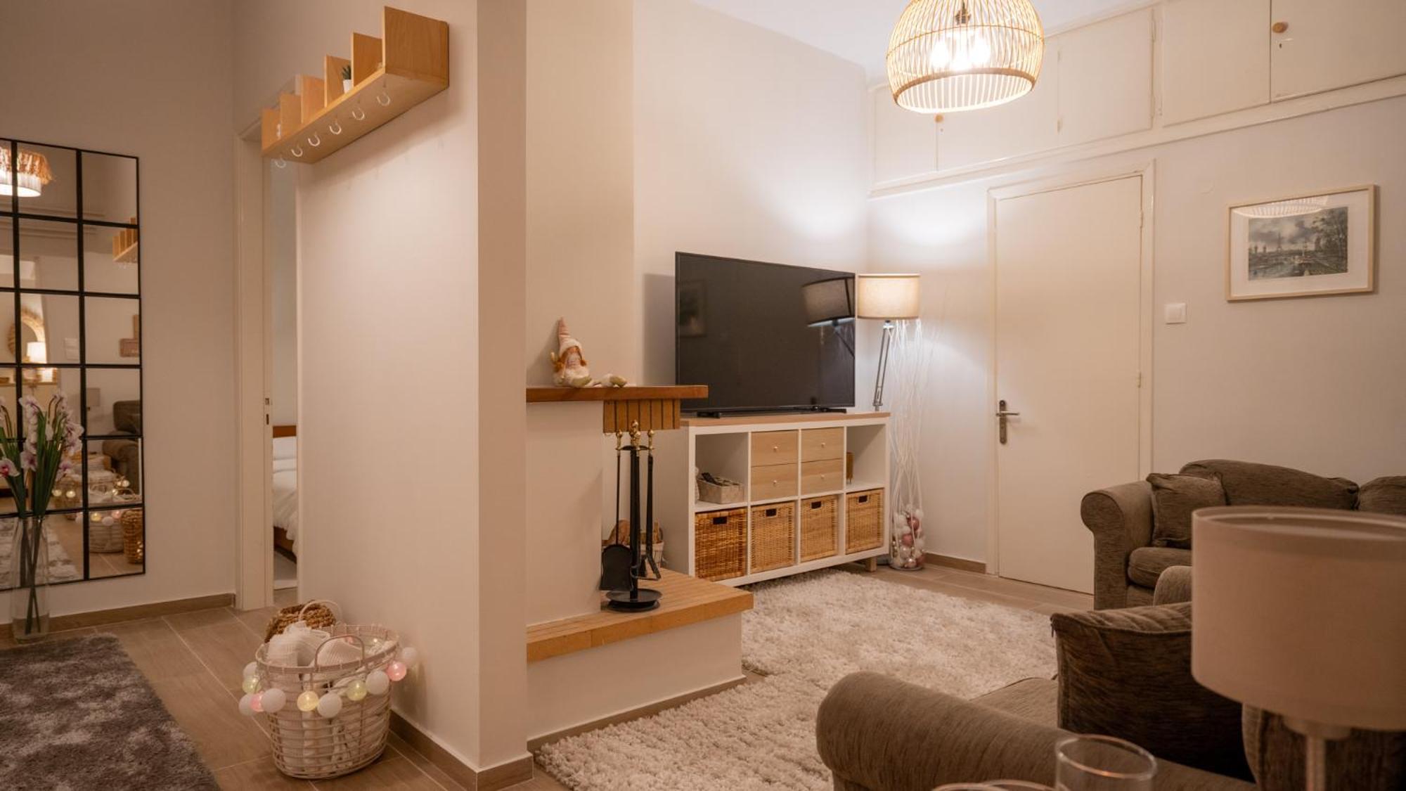 Nf Meteora Apartment